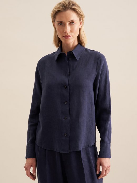 Damen Hemdbluse - Uni