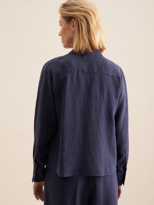 Damen Hemdbluse - Uni