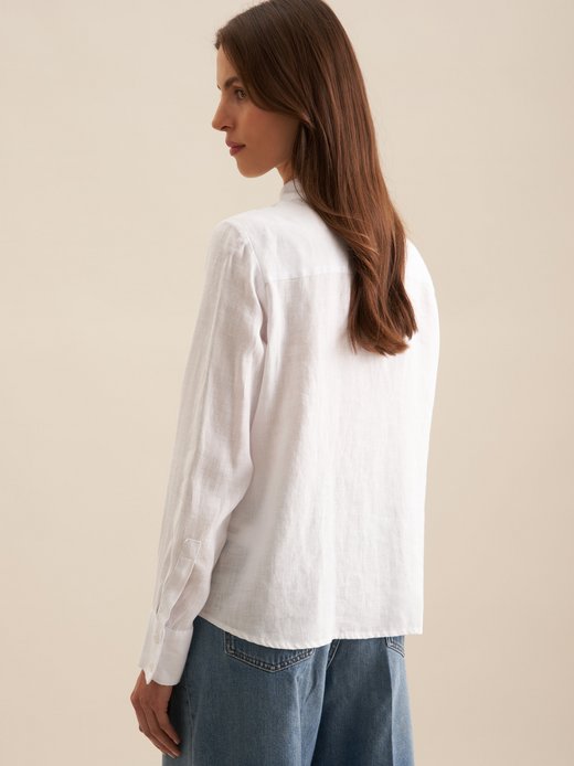 Damen Hemdbluse - Uni