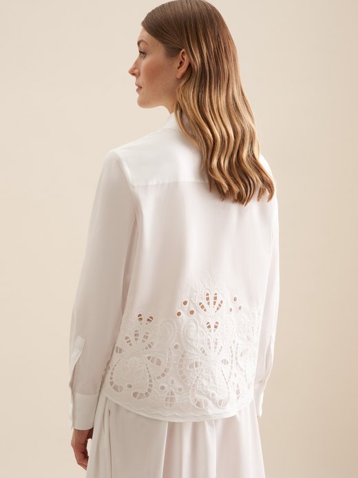 Damen Hemdbluse - Uni