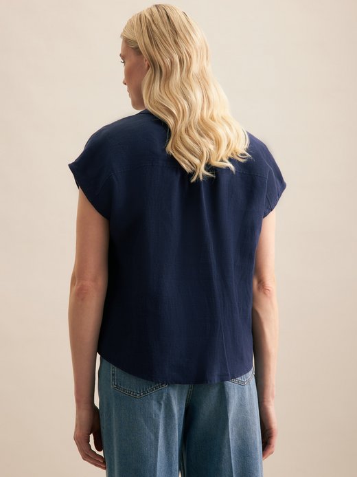 Damen Hemdbluse - Uni