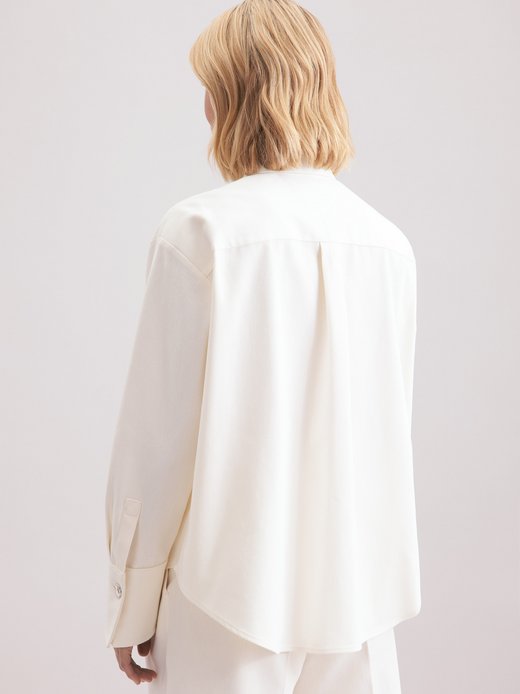 Damen Hemdbluse - Uni