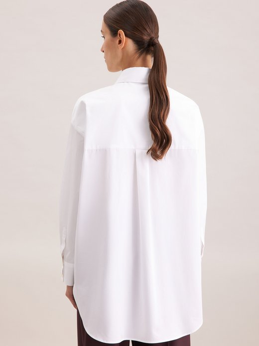 Damen Hemdbluse - Uni