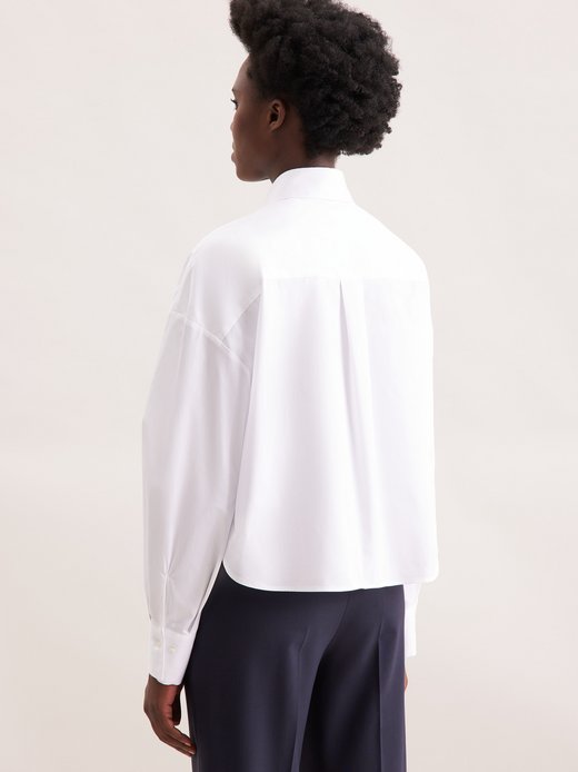 Damen Hemdbluse - Uni