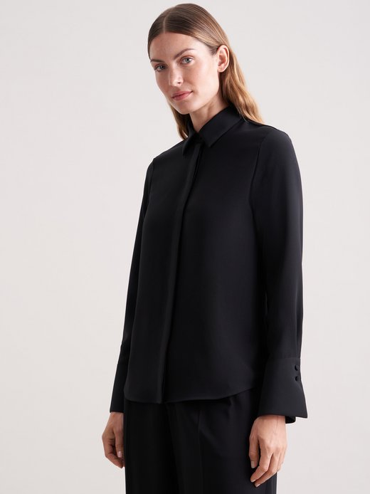 Damen Hemdbluse - Uni