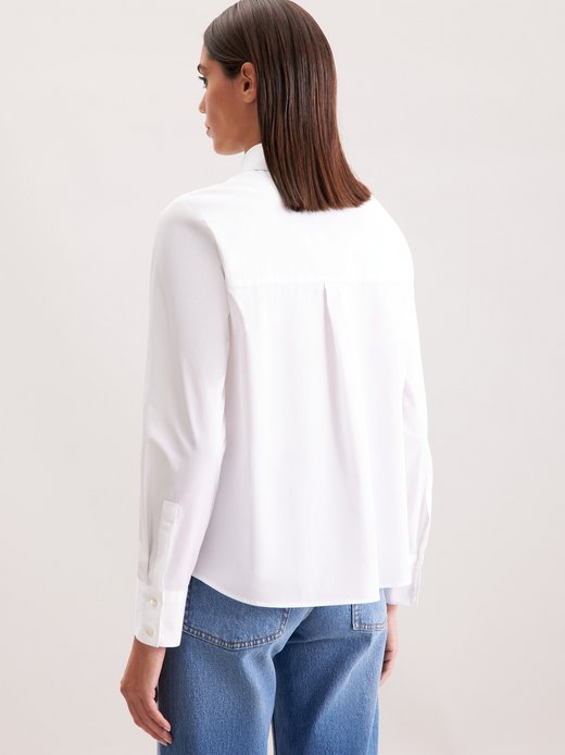 Damen Hemdbluse - Uni