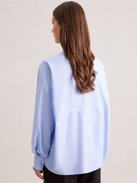 Damen Hemdbluse - Uni