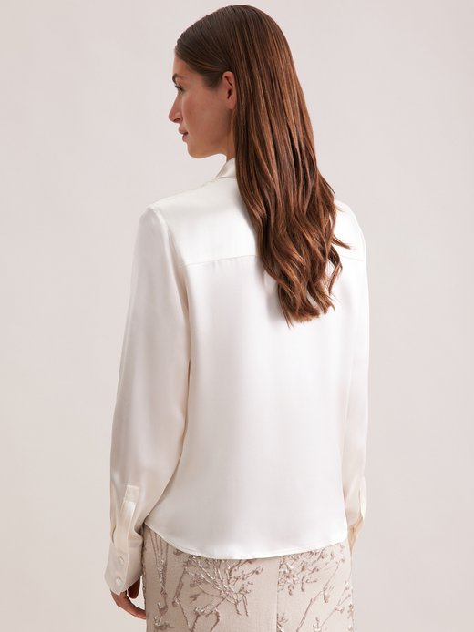 Damen Hemdbluse - Uni