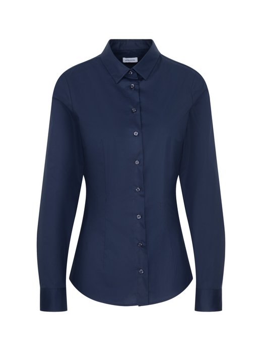 Damen Hemdbluse - Uni