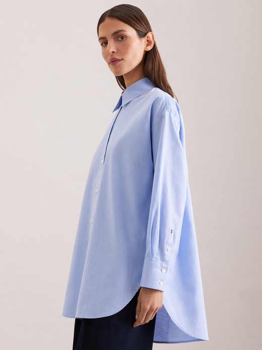 Damen Hemdbluse - Uni