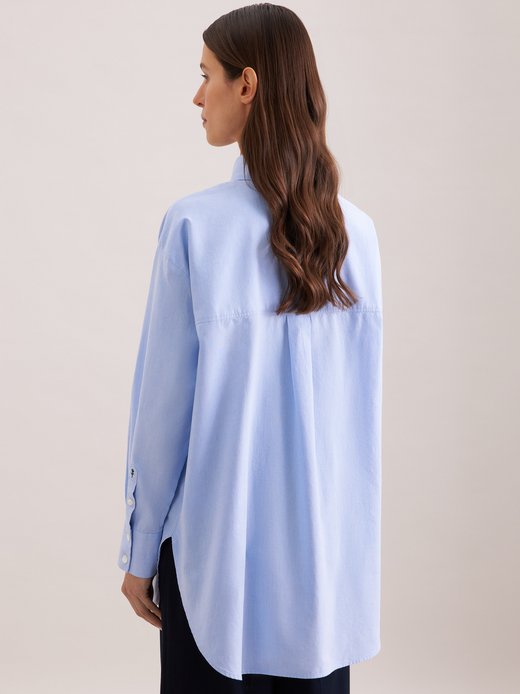 Damen Hemdbluse - Uni