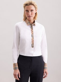 Damen Hemdbluse - Uni