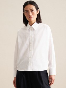 Damen Hemdbluse - Uni