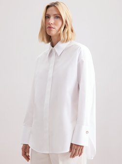 Damen Hemdbluse - Uni