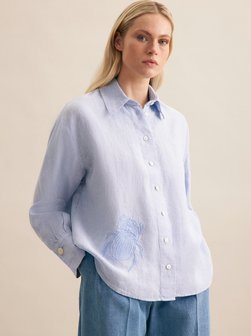 Damen Hemdbluse - Uni