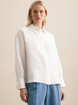 Damen Hemdbluse - Uni