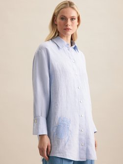 Damen Hemdbluse - Uni