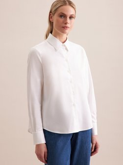 Damen Hemdbluse - Uni