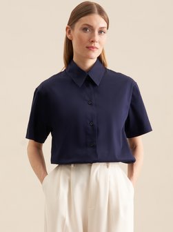 Damen Hemdbluse - Uni