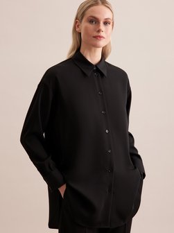 Damen Hemdbluse - Uni