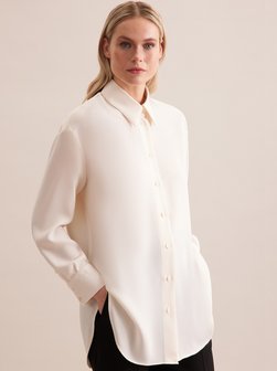 Damen Hemdbluse - Uni