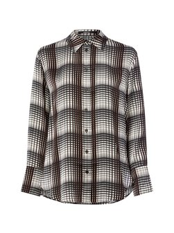 Damen Hemdbluse - Zebecca