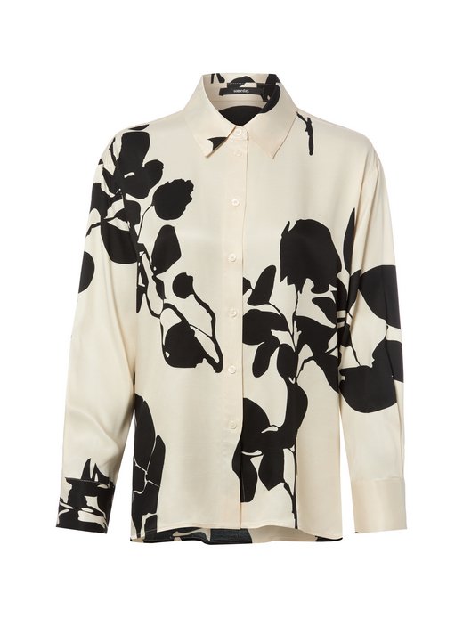 Damen Hemdbluse - Zeoul