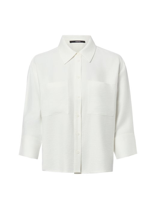 Damen Hemdbluse - Zuvia