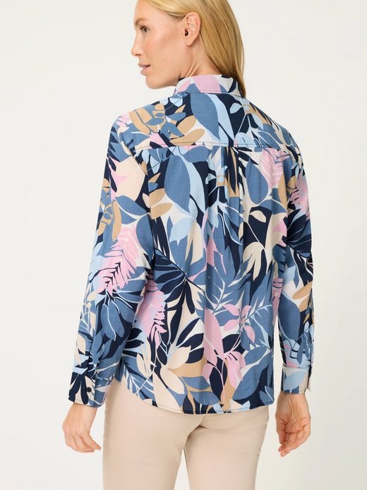 Damen Hemdbluse