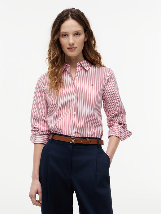 Damen Hemdbluse