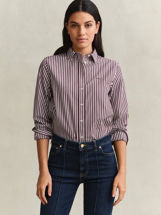 Damen Hemdbluse