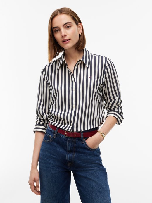 Damen Hemdbluse