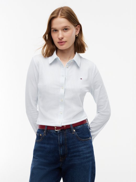 Damen Hemdbluse