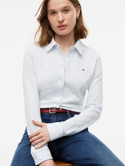 Damen Hemdbluse