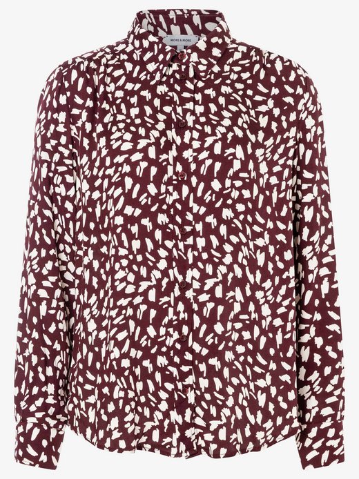 Damen Hemdbluse