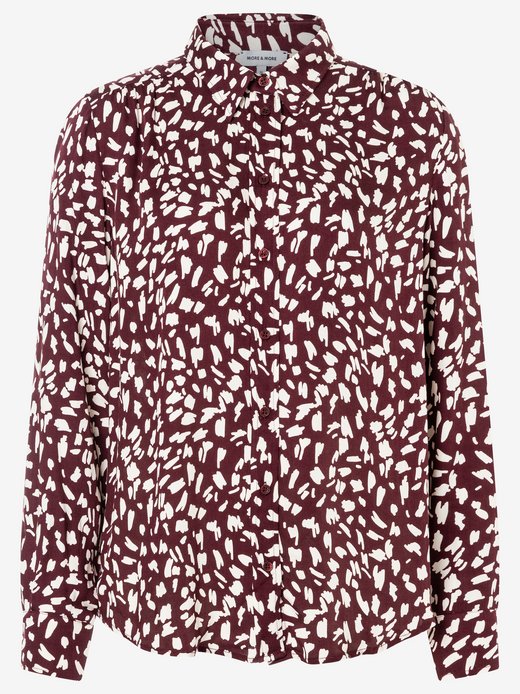 Damen Hemdbluse