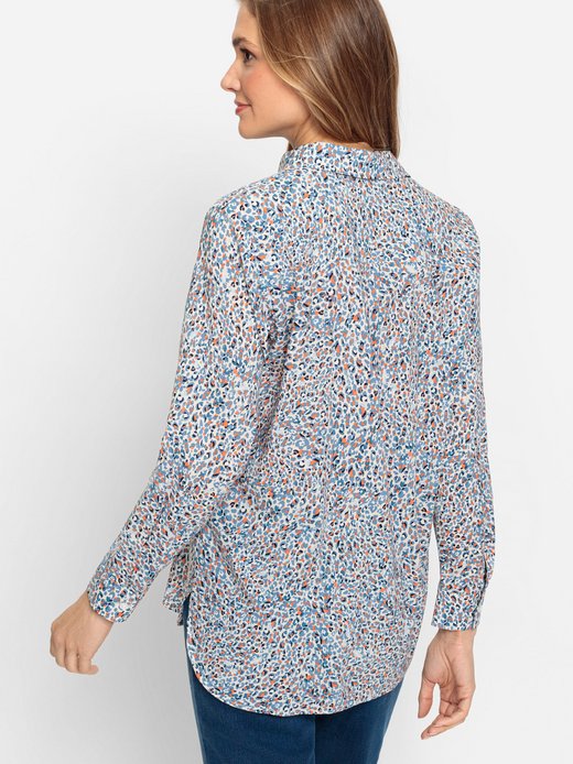 Damen Hemdbluse
