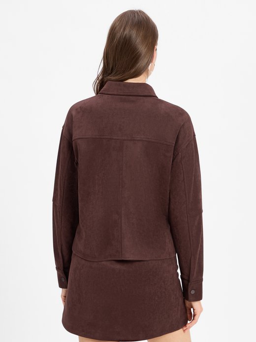 Damen Hemdbluse
