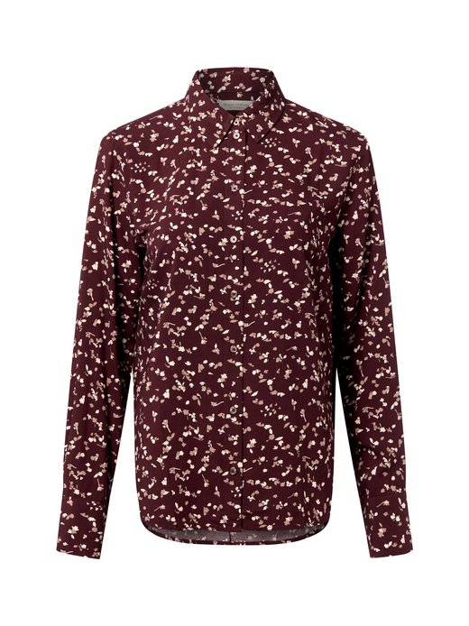 Damen Hemdbluse