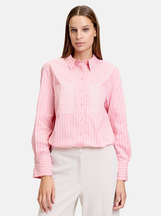 Damen Hemdbluse