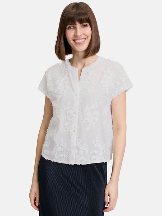 Damen Hemdbluse
