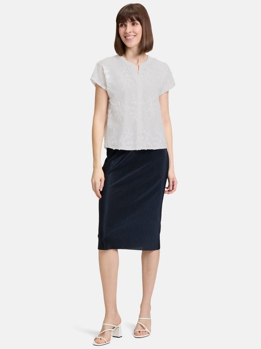 Damen Hemdbluse