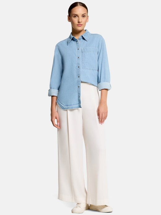 Damen Hemdbluse