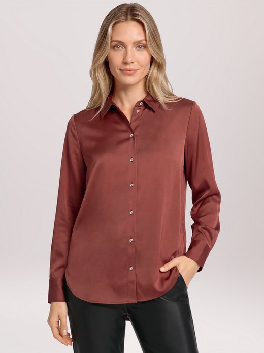 Damen Hemdbluse