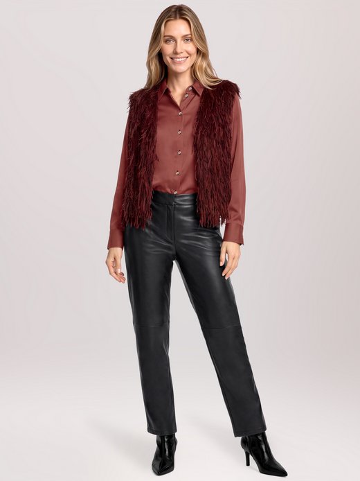 Damen Hemdbluse