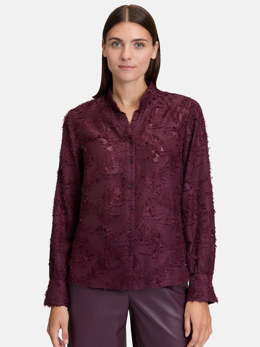 Damen Hemdbluse