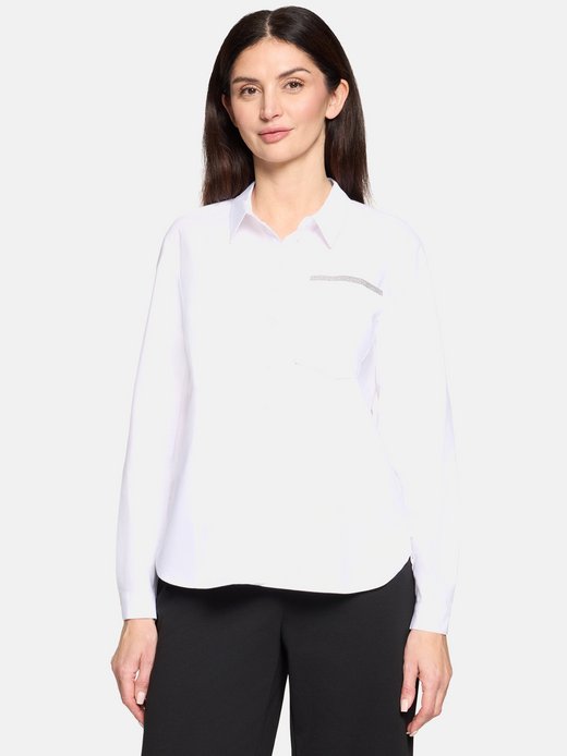 Damen Hemdbluse