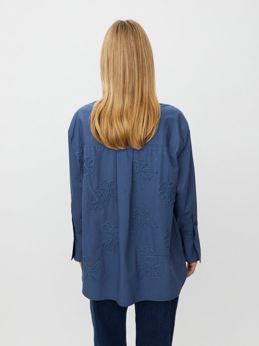 Damen Hemdbluse