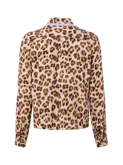 Damen Hemdbluse