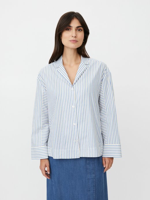 Damen Hemdbluse